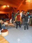 Grusel-Krimi Wochenende 2012